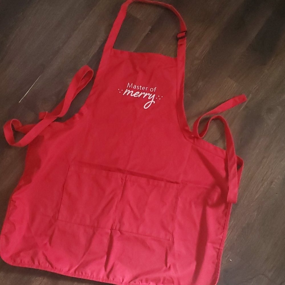 master of merry apron